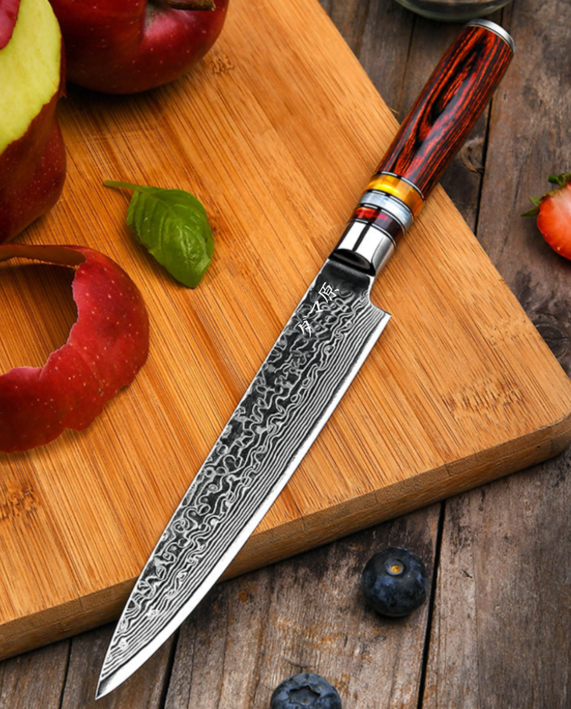 Petty Knife - Takeshi Series