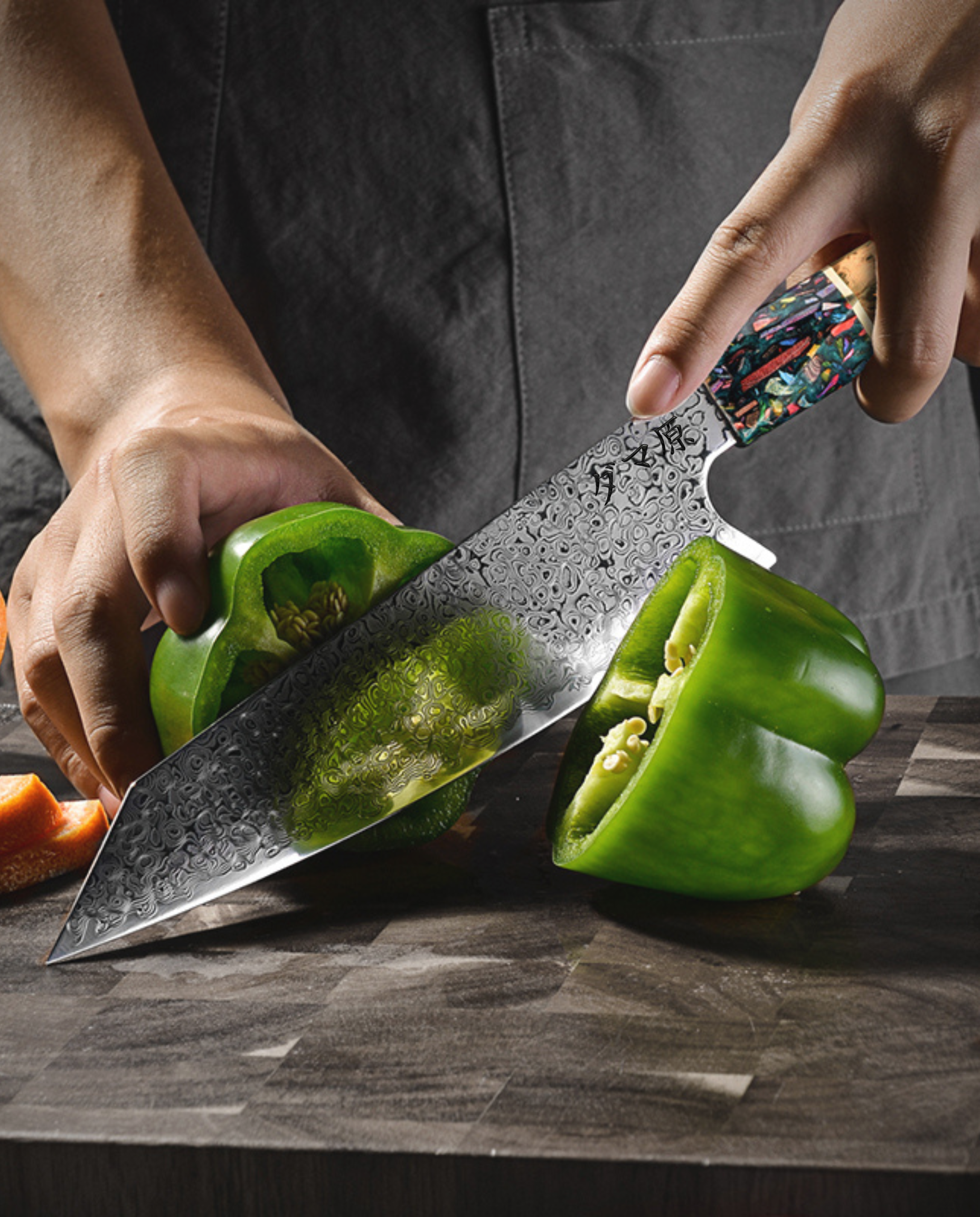 Gyuto Knife - Kyoto Series
