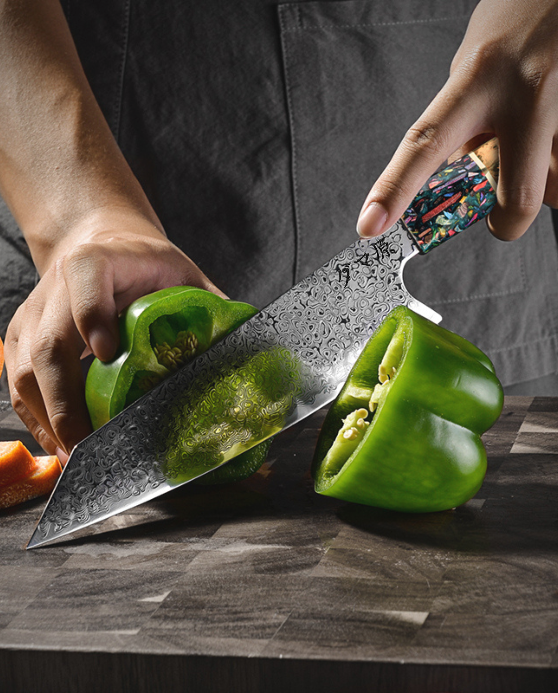 Evolution 4-Piece Knife Set – Kyoto Series