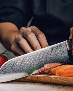 Evolution 3-Piece Knife Set – Kurohana Series