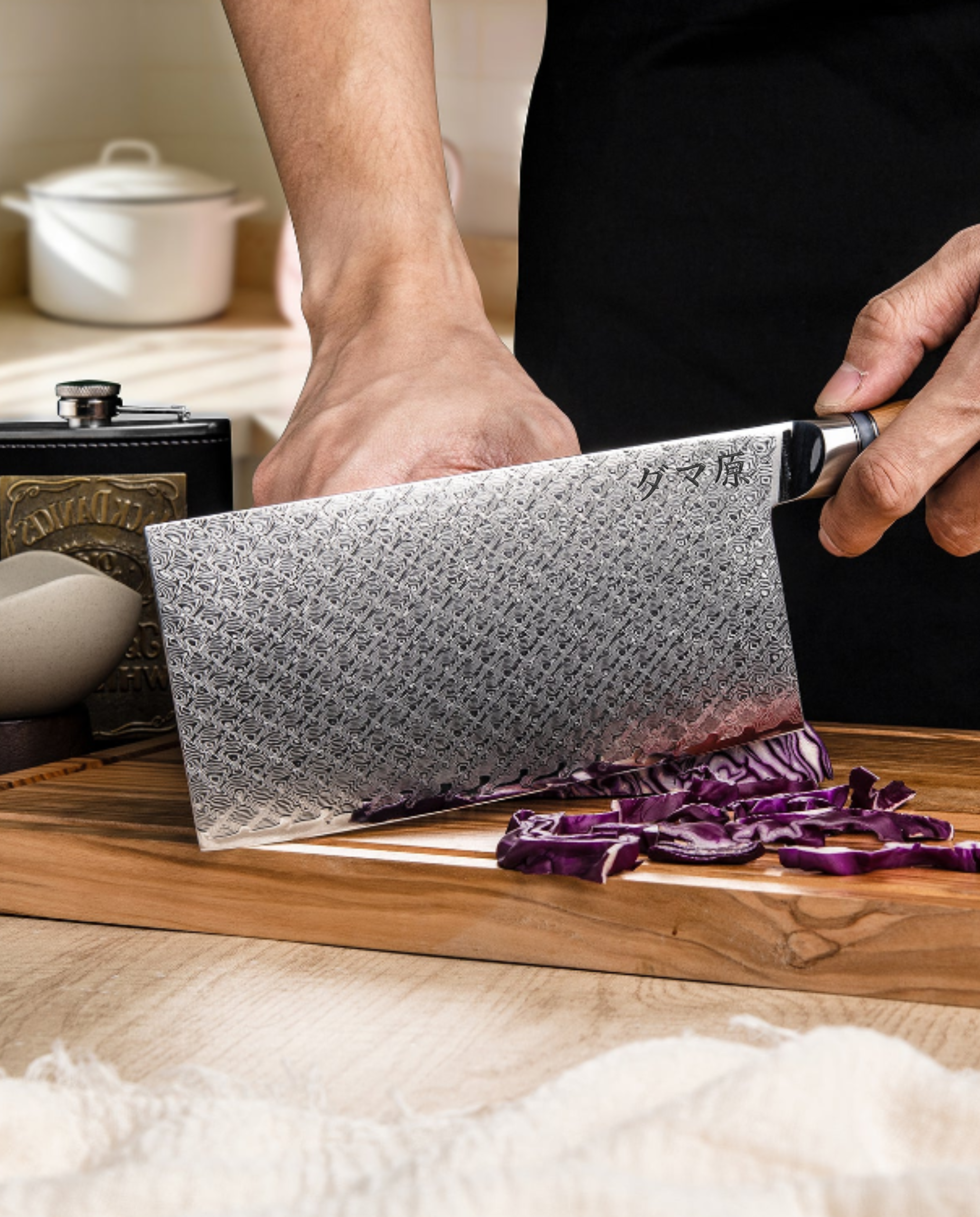Origin 8-Piece Knife Set – Takumi Series