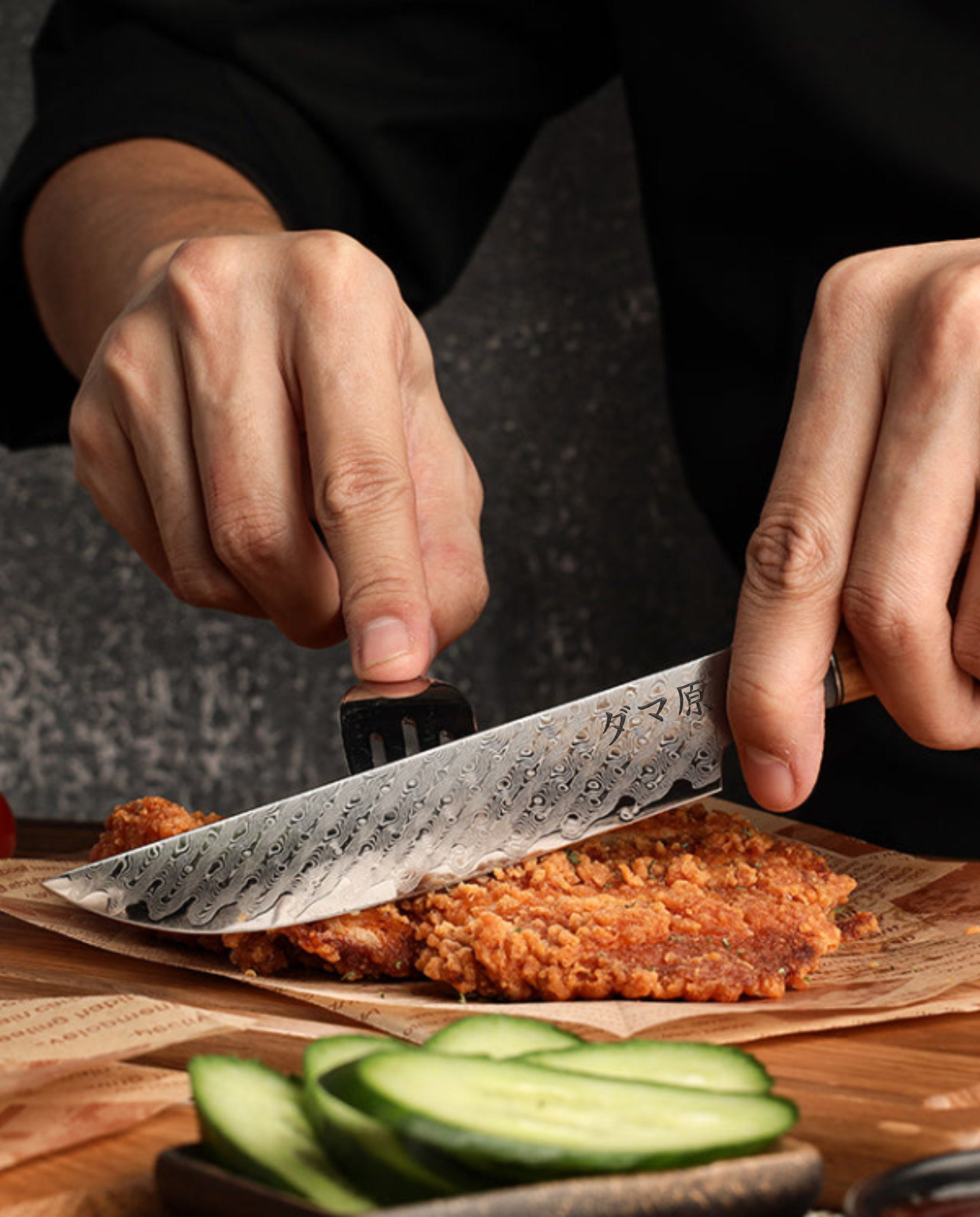 Essence 2-Piece Knife Set – Takumi Series