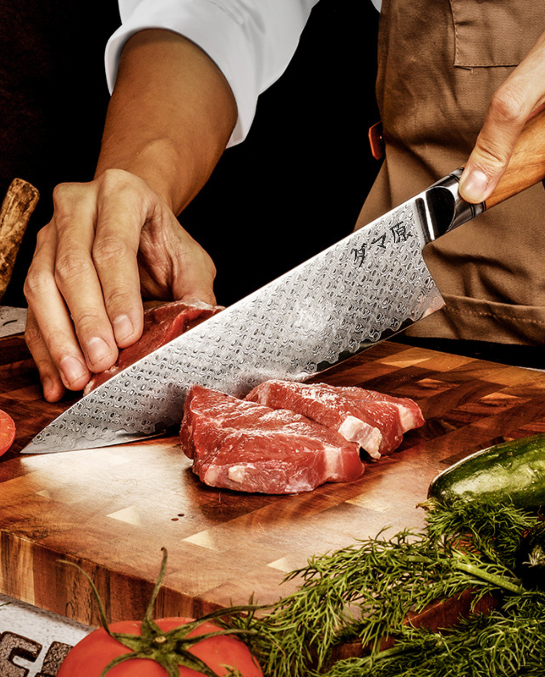 Gyuto Knife - Takumi Series