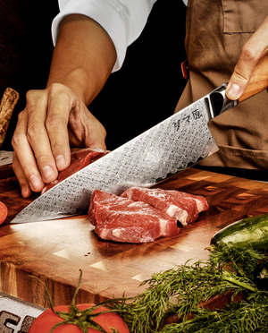 Origin 8-Piece Knife Set – Takumi Series