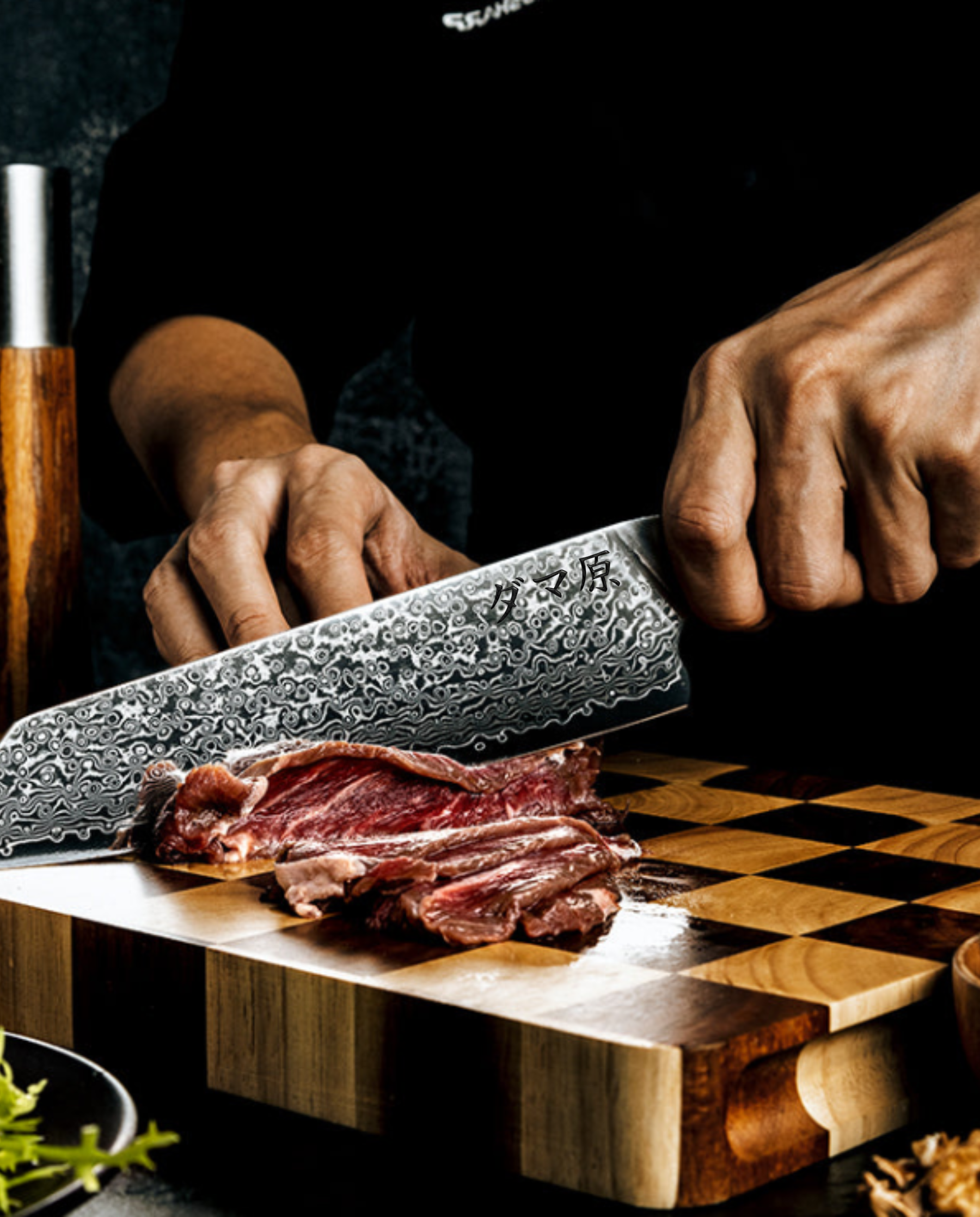 Essence 2-Piece Knife Set – Ryujin Series