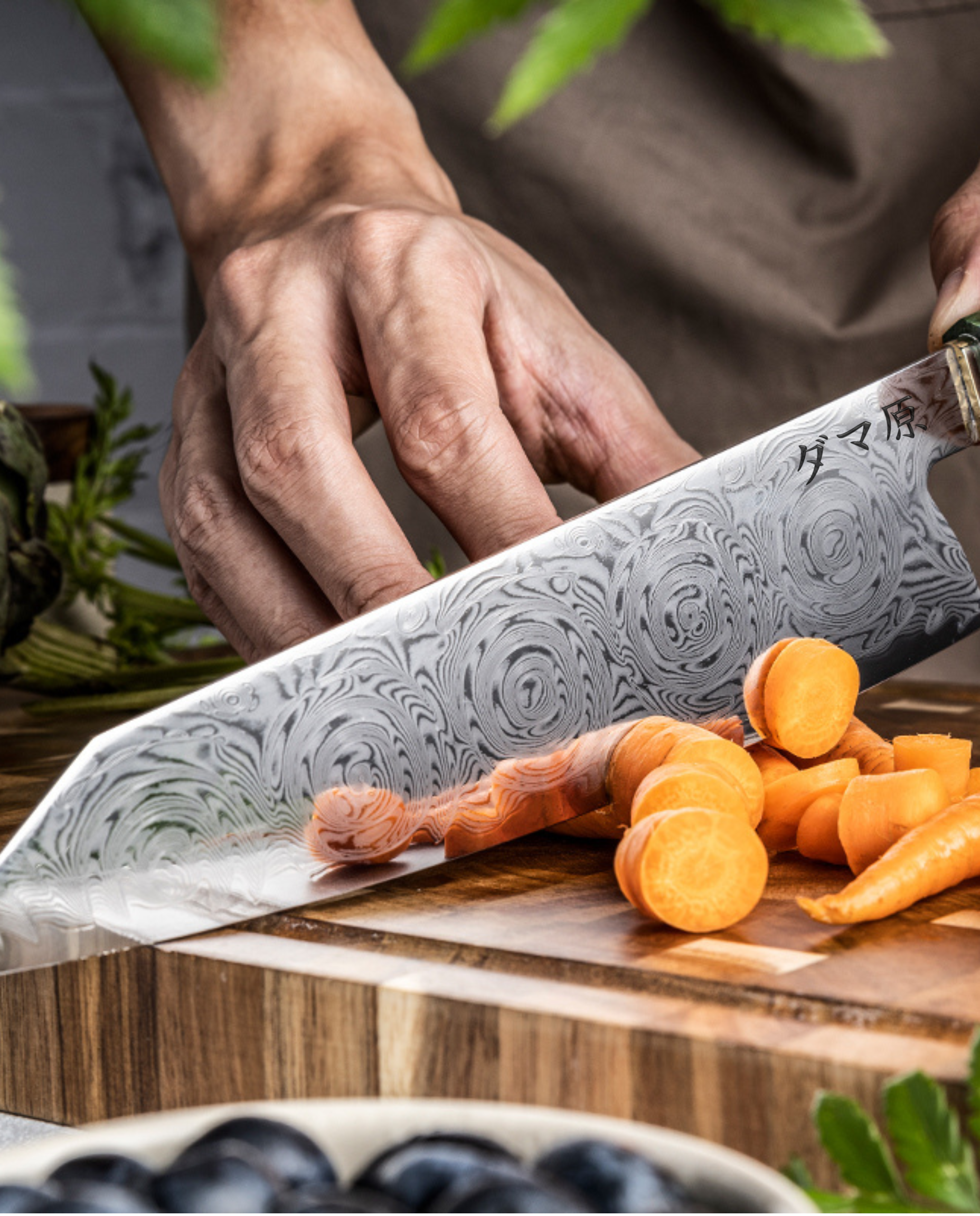 Evolution 4-Piece Knife Set – Aoyama Series
