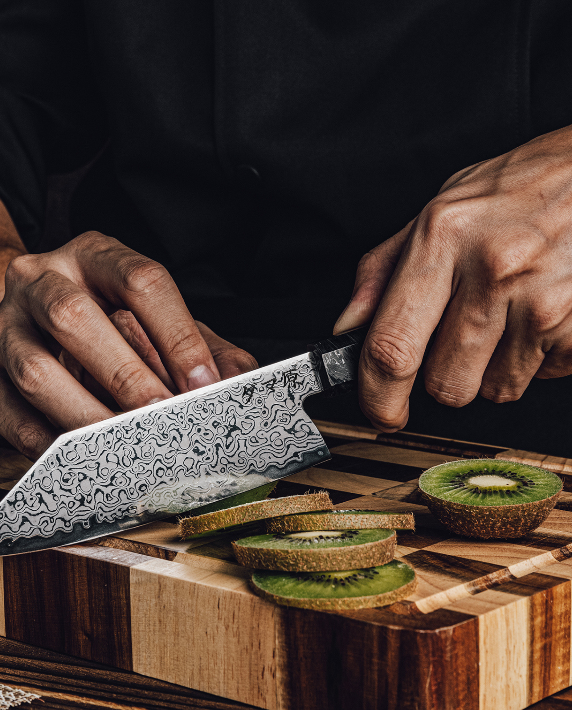 Evolution 4-Piece Knife Set – Sakuragi Series