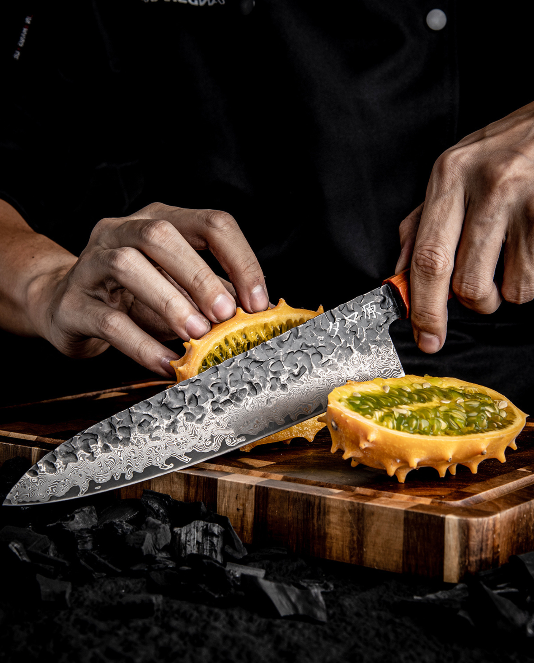 Essence 2-Piece Knife Set – Kiba Series