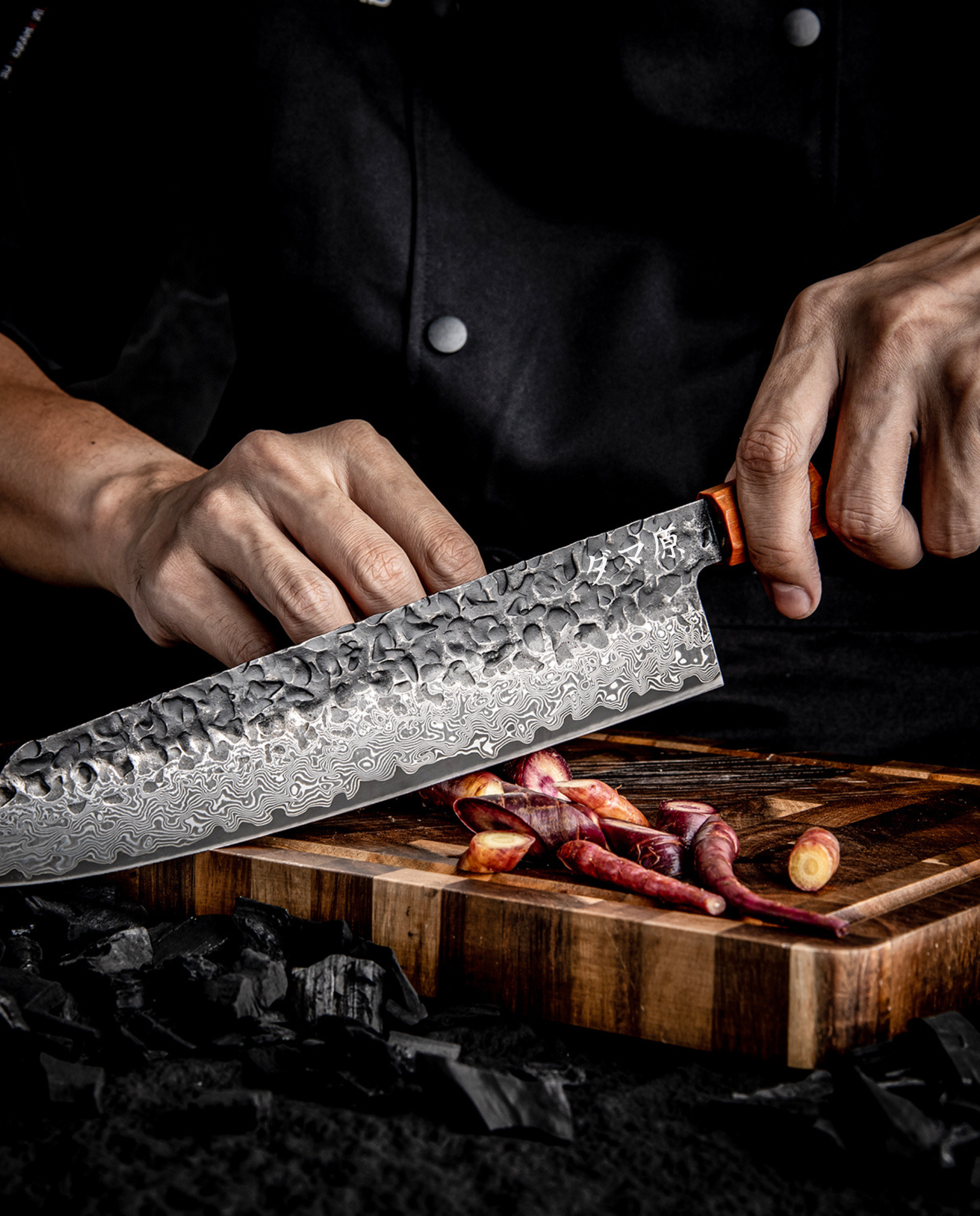 Evolution 3-Piece Knife Set – Kiba Series