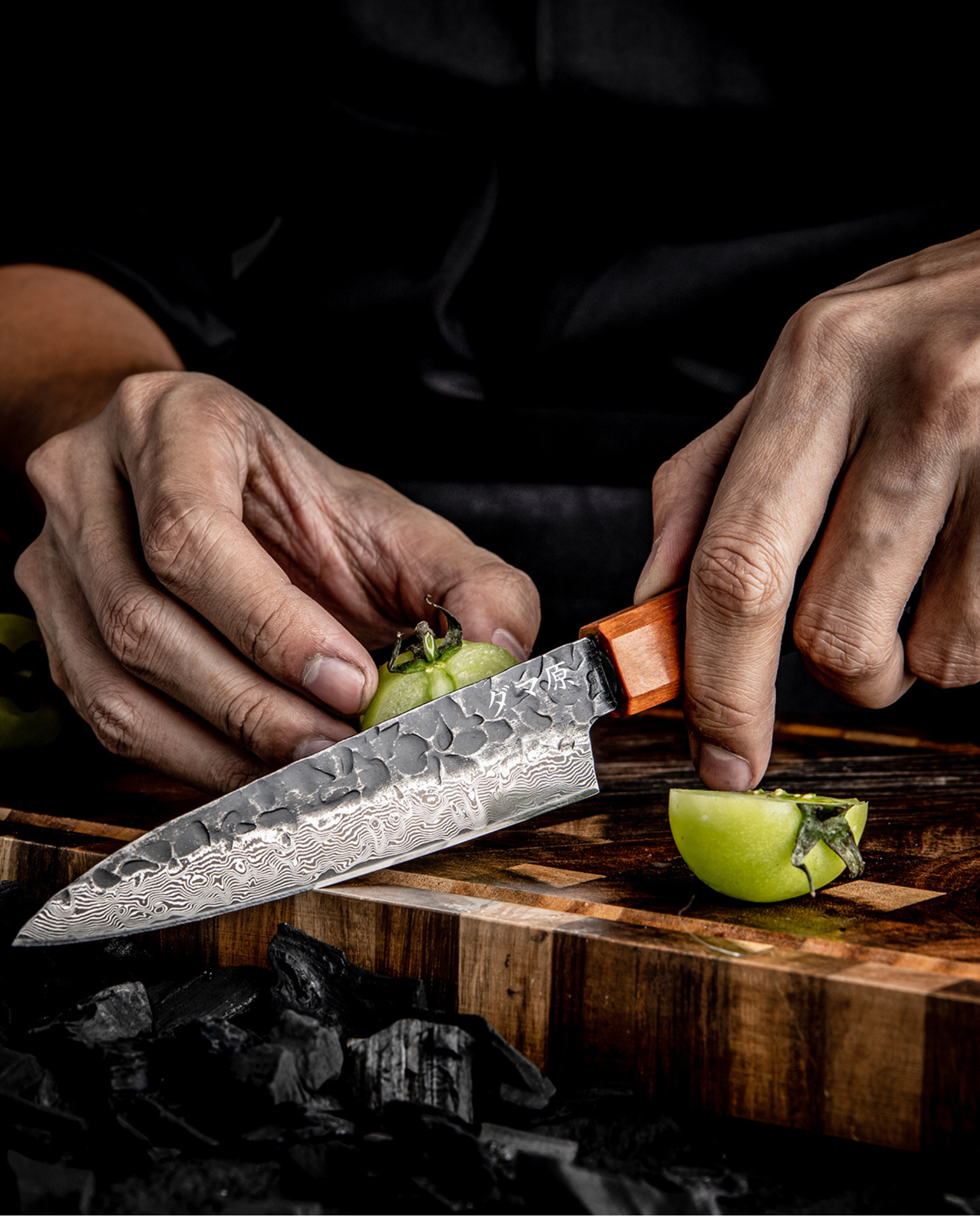 Petty Knife - Kiba Series