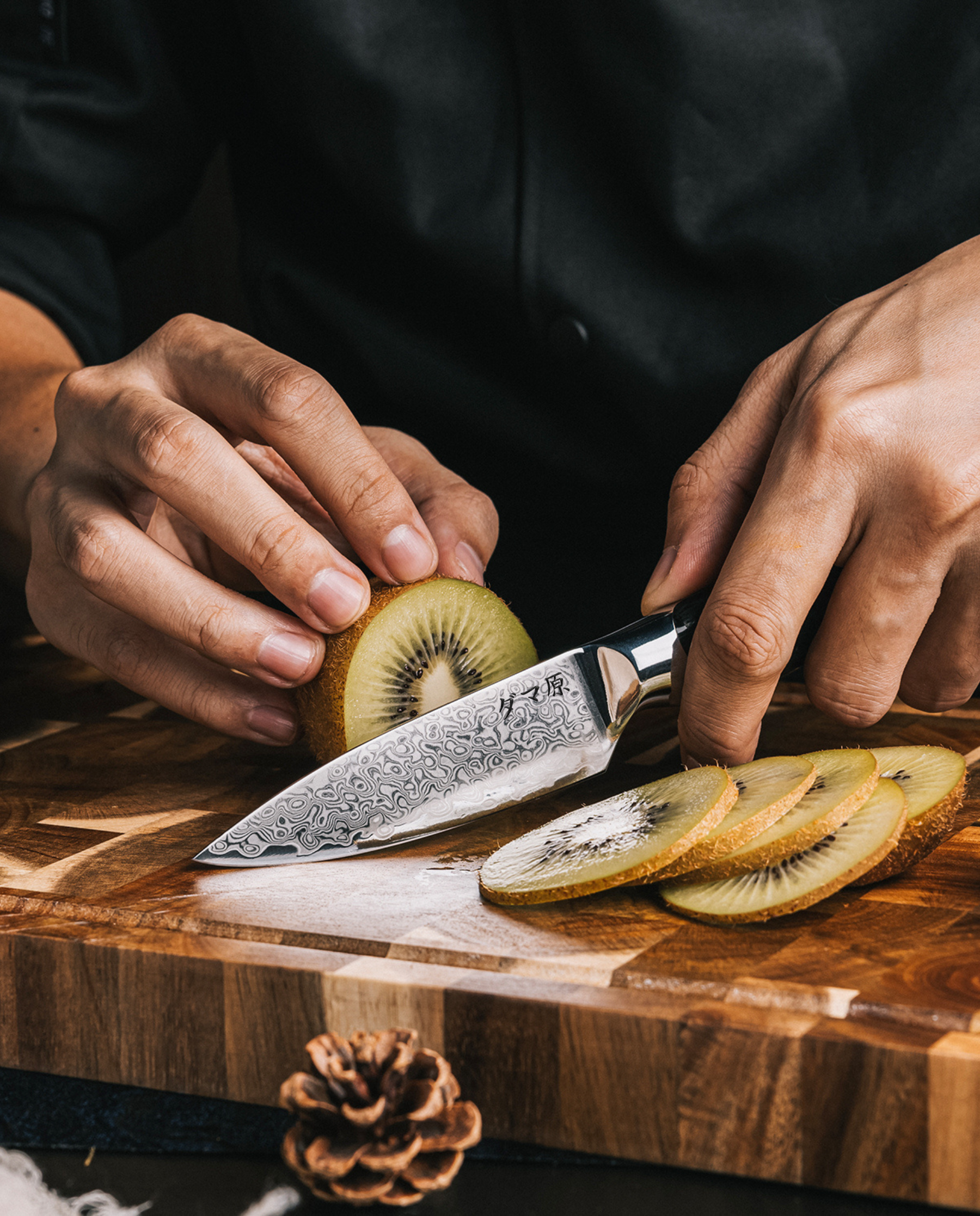 Ko-Petty Knife - Miyamoto Series