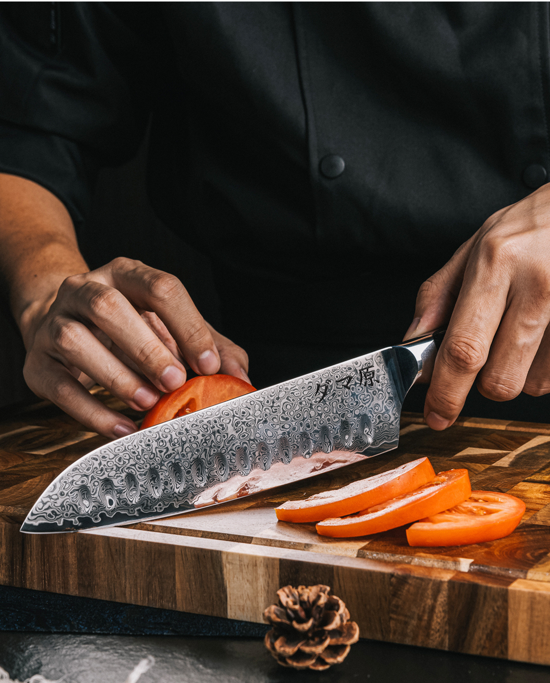 Evolution 3-Piece Knife Set – Miyamoto Series
