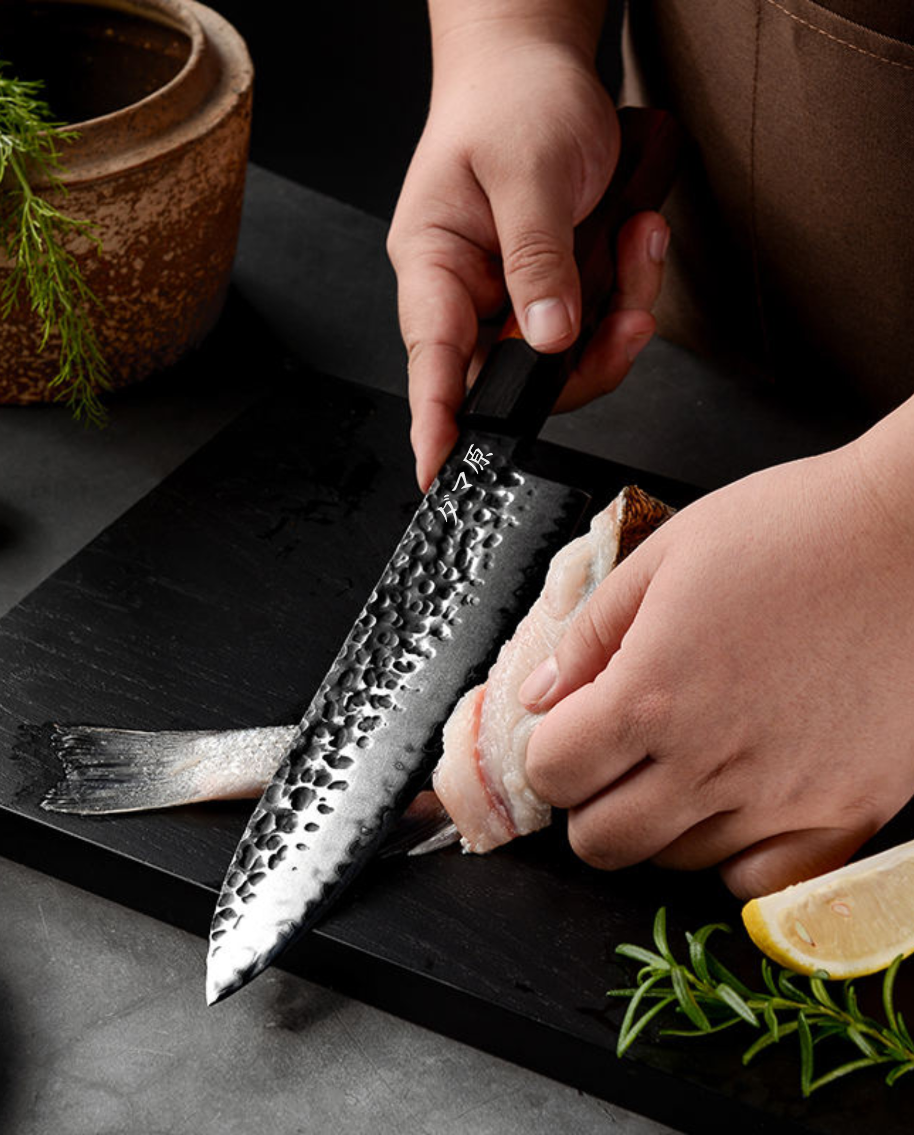 Gyuto Knife - Kaizen Series