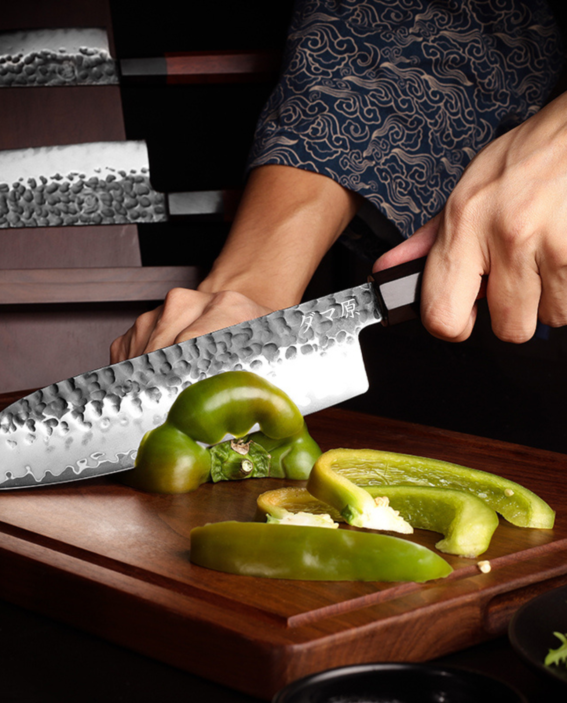 Ascension 5-Piece Knife Set - Kaizen Series