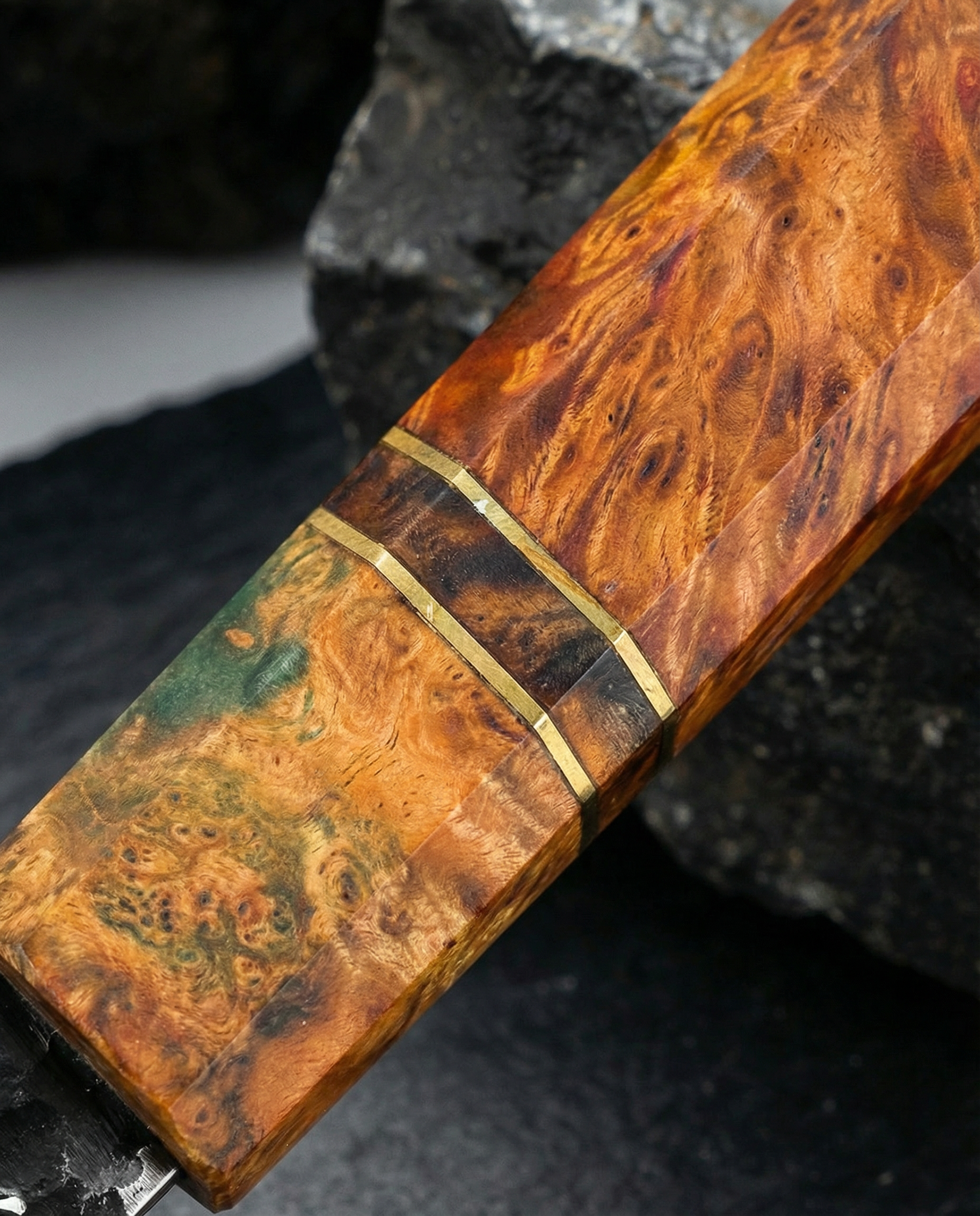 Santoku Knife - Shinrai Series