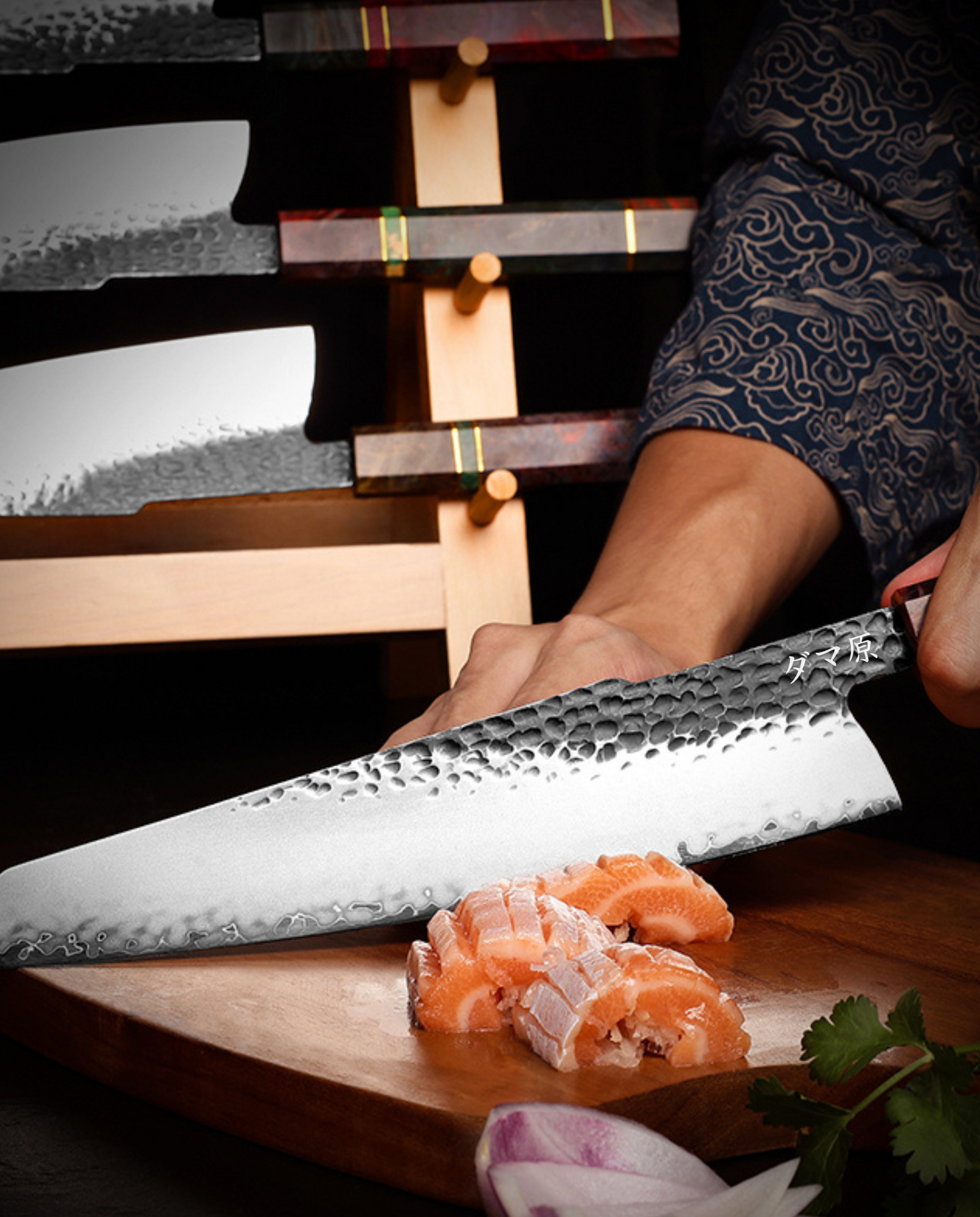 Origin 6-Piece Knife Set – Shinrai Series