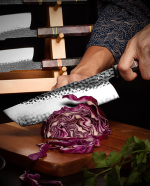 Origin 6-Piece Knife Set – Shinrai Series