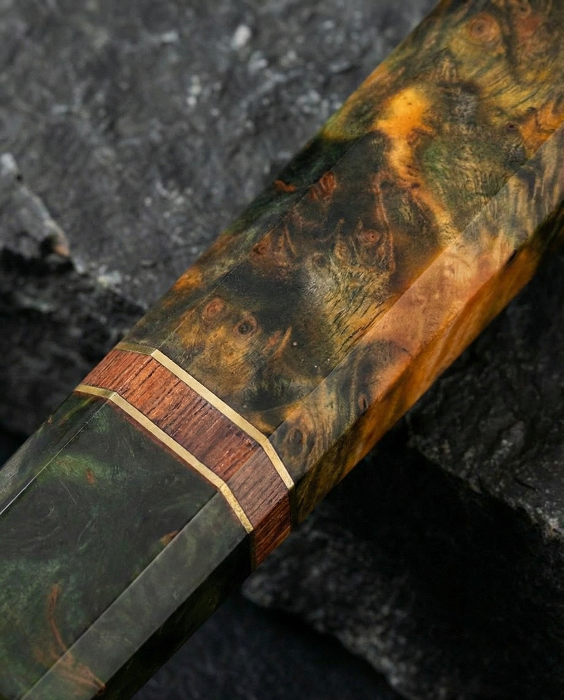 Kiritsuke Knife - Shinrai Series